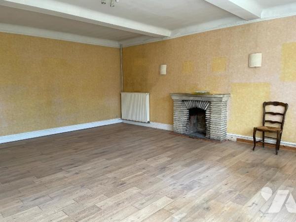 Vente - Maison individuelle