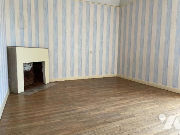 Vente - Maison individuelle