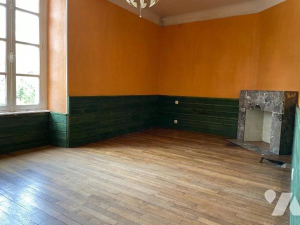 Vente - Maison individuelle