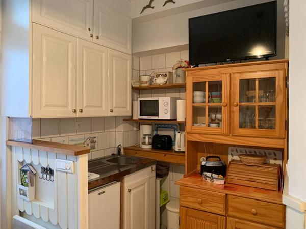 Appartement Villers Sur Mer 1 pièce(s) 12.27 m2