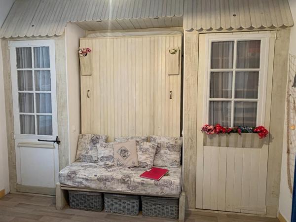 Appartement Villers Sur Mer 1 pièce(s) 12.27 m2