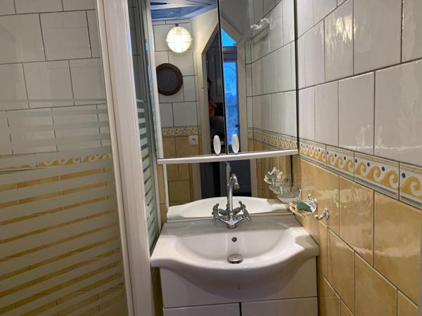 Appartement Villers Sur Mer 1 pièce(s) 12.27 m2
