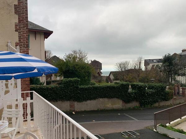 Appartement Villers Sur Mer 1 pièce(s) 12.27 m2