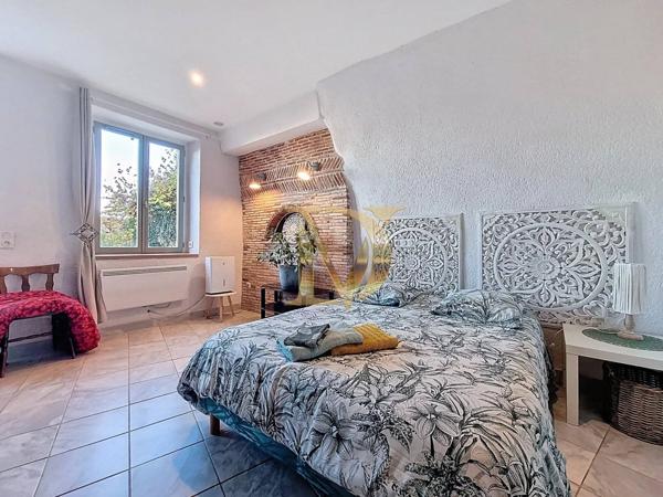 Gîte troglodyte sur Montrichard