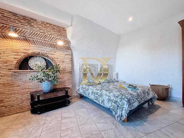 Gîte troglodyte sur Montrichard