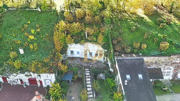 Gîte troglodyte sur Montrichard