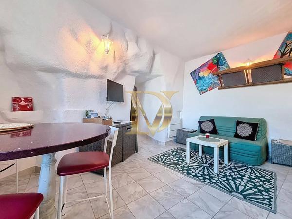 Gîte troglodyte sur Montrichard