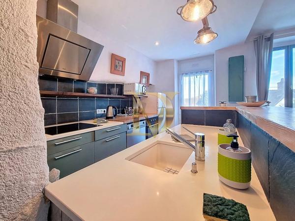 Gîte troglodyte sur Montrichard