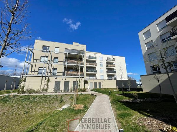 Appartement T4 récent - La Pardieu - Parking - LLI