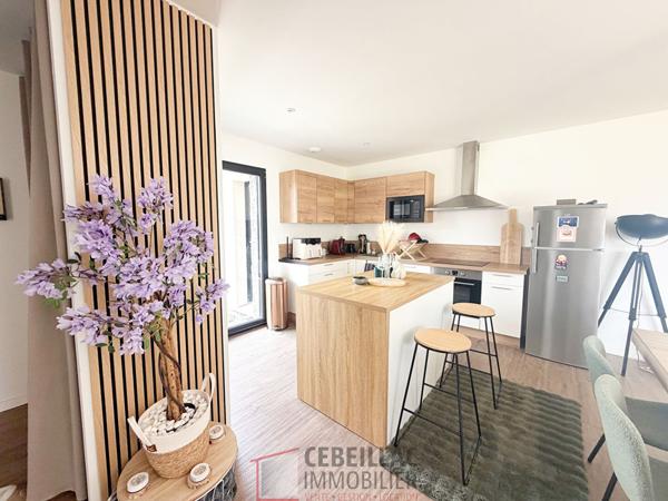 Maison 3 pièces de 73,39 m2
