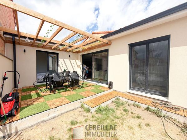 Maison 3 pièces de 73,39 m2