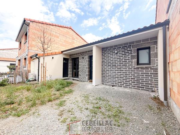 Maison 3 pièces de 73,39 m2