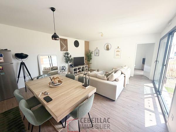 Maison 3 pièces de 73,39 m2