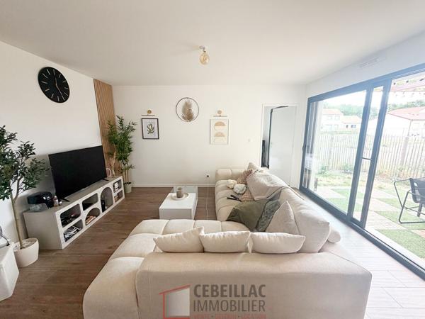 Maison 3 pièces de 73,39 m2