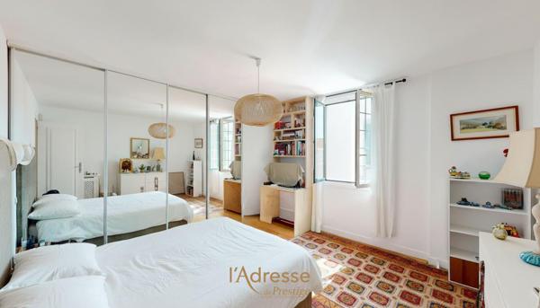 Ciboure - Appartement de caractère de 103 m² au coeur du village