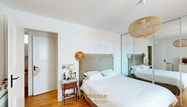Ciboure - Appartement de caractère de 103 m² au coeur du village