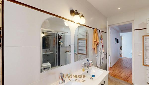 Ciboure - Appartement de caractère de 103 m² au coeur du village