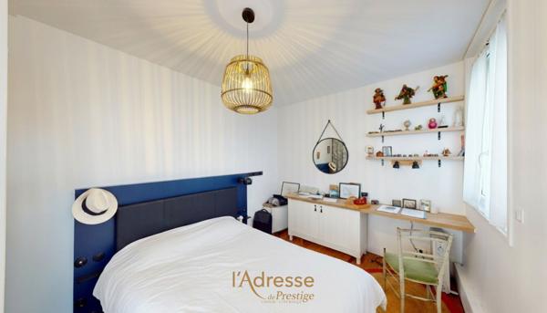 Ciboure - Appartement de caractère de 103 m² au coeur du village