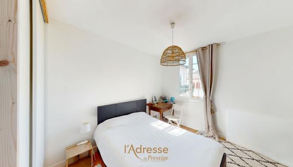 Ciboure - Appartement de caractère de 103 m² au coeur du village