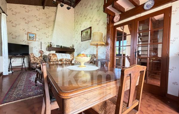 Maison de 115 m²