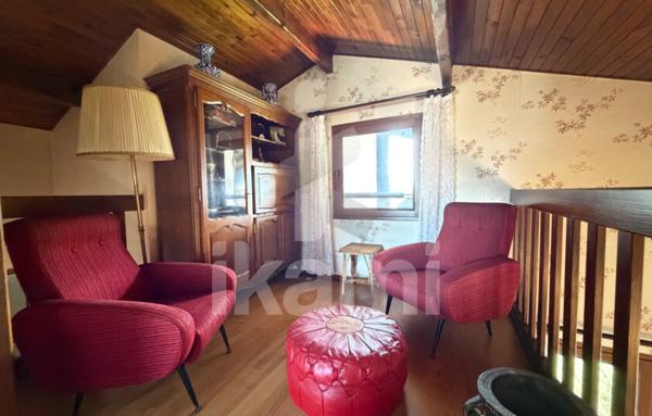 Maison de 115 m²