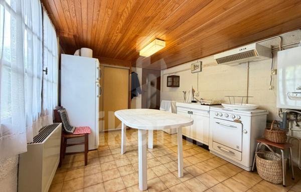 Maison de 115 m²