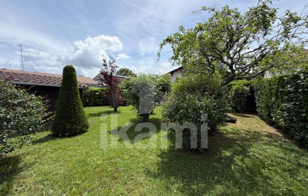 Maison de 115 m²