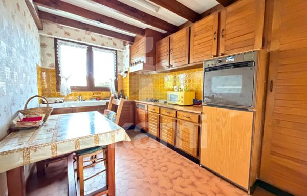 Maison de 115 m²
