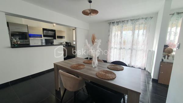 Appartement de 77,11 m²