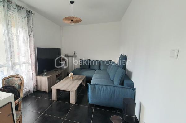 Appartement de 77,11 m²