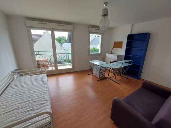 Location appartement près de Compiègne - 1 pièce(s) - 28 m² - 555 €/mois