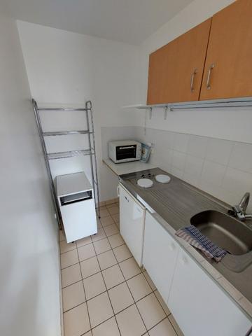 Location appartement près de Compiègne - 1 pièce(s) - 28 m² - 555 €/mois
