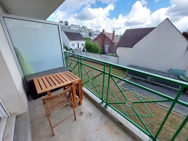 Location appartement près de Compiègne - 1 pièce(s) - 28 m² - 555 €/mois