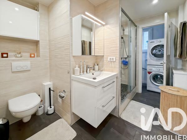 Appartement à vendre 4 pièces 65 m² Ivry-sur-Seine