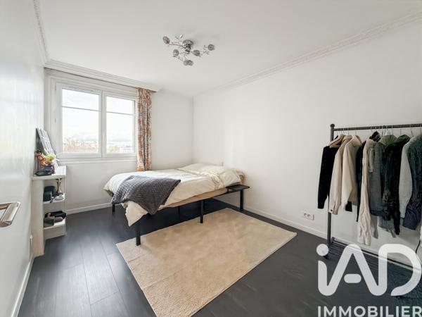 Appartement à vendre 4 pièces 65 m² Ivry-sur-Seine