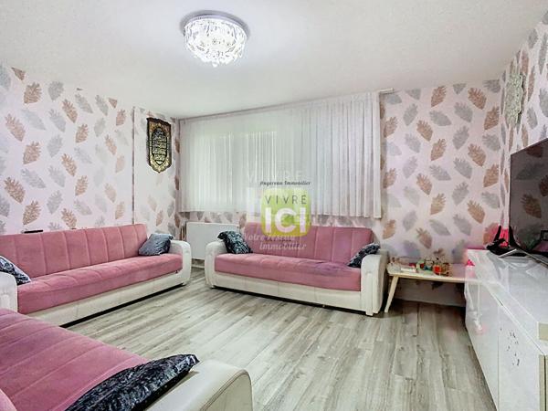 Appartement Cholet 5 pièce(s) 86 m2