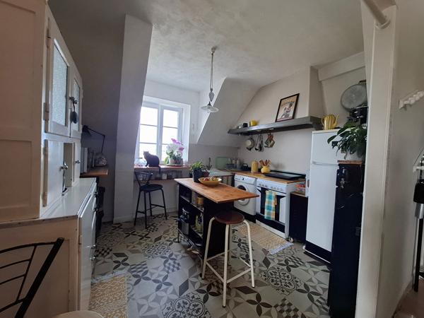 Appartement 2 pièce(s)