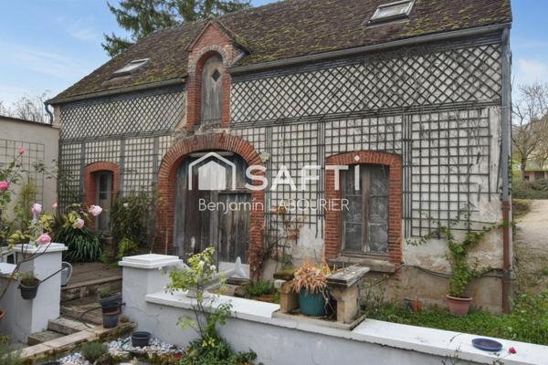 Ancien relais postal – Maison + Tour + dépendances