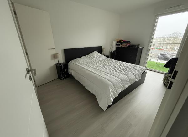 À LOUER ? T3 récent en résidence sécurisée ? Emplacement idéal