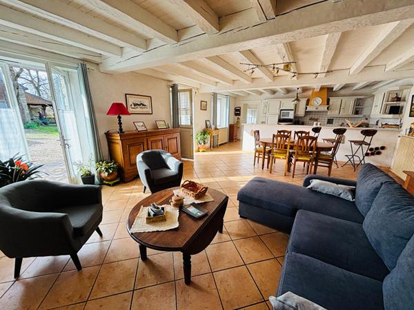 Maison Saint Lyphard