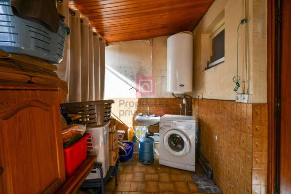 À VENDRE MAISON INDIVIDUELLE AVEC JARDIN, VÉRANDA ET GARAGE À TREMBLAY-EN-FRANCE