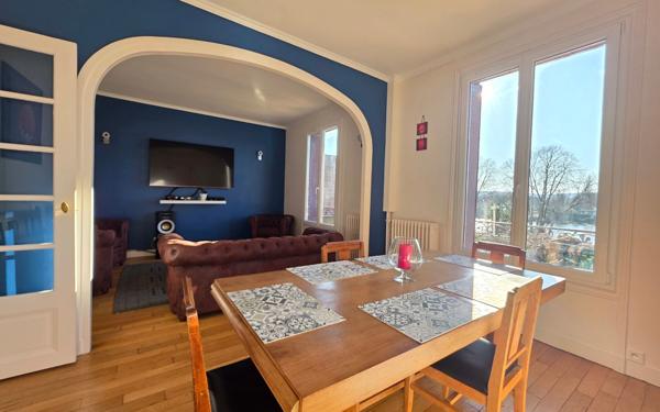 Maison à vendre    5 pièces •  Triel-sur-Seine