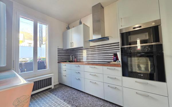 Maison à vendre    5 pièces •  Triel-sur-Seine