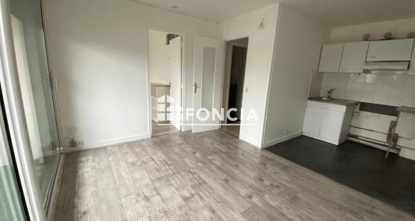 Location Appartement 2 pièces 31.49 m² - Conflans-sainte-honorine 78700
