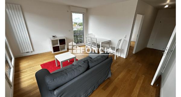 Location Appartement meublé 2 pièces 50.42 m² - Rueil-malmaison 92500