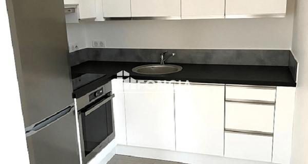 Location Appartement meublé 2 pièces 50.42 m² - Rueil-malmaison 92500