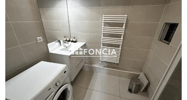 Location Appartement meublé 2 pièces 50.42 m² - Rueil-malmaison 92500