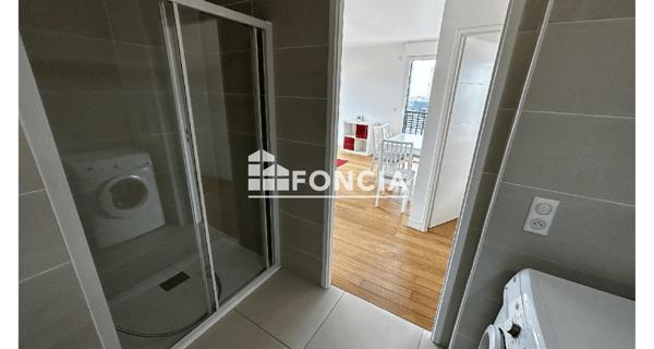 Location Appartement meublé 2 pièces 50.42 m² - Rueil-malmaison 92500