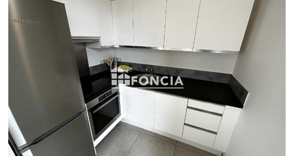 Location Appartement meublé 2 pièces 50.42 m² - Rueil-malmaison 92500