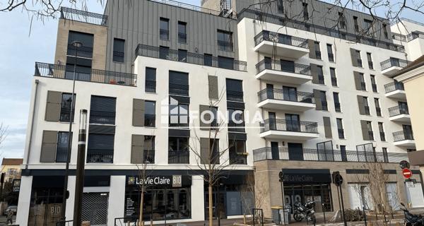 Location Appartement meublé 2 pièces 50.42 m² - Rueil-malmaison 92500